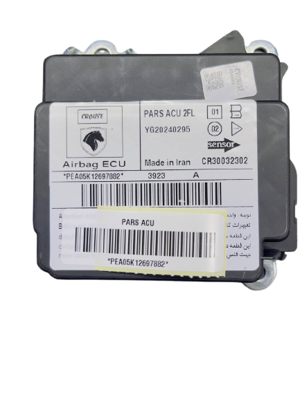 یونیت ایربگ پارس کروز. یونیت ایربگ پارس پلاستیکی کروز