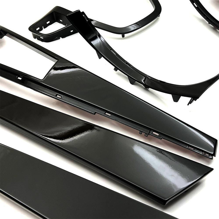 دکوراتیو مشکی پیانویی دنا