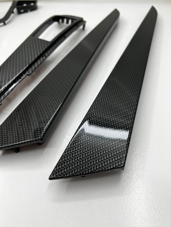 دکوارتیو دنا طرح کربن