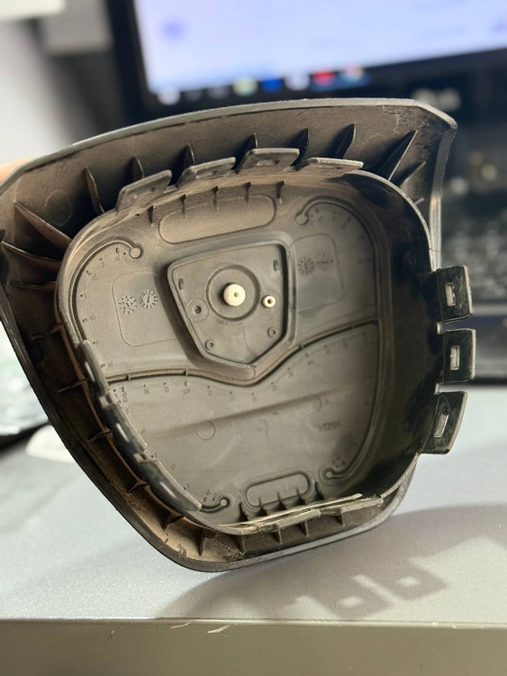 قاب ایربگ راننده تارا