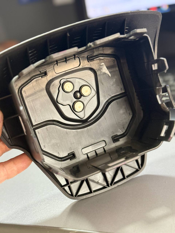 قاب ایربگ راناپلاس اصلی